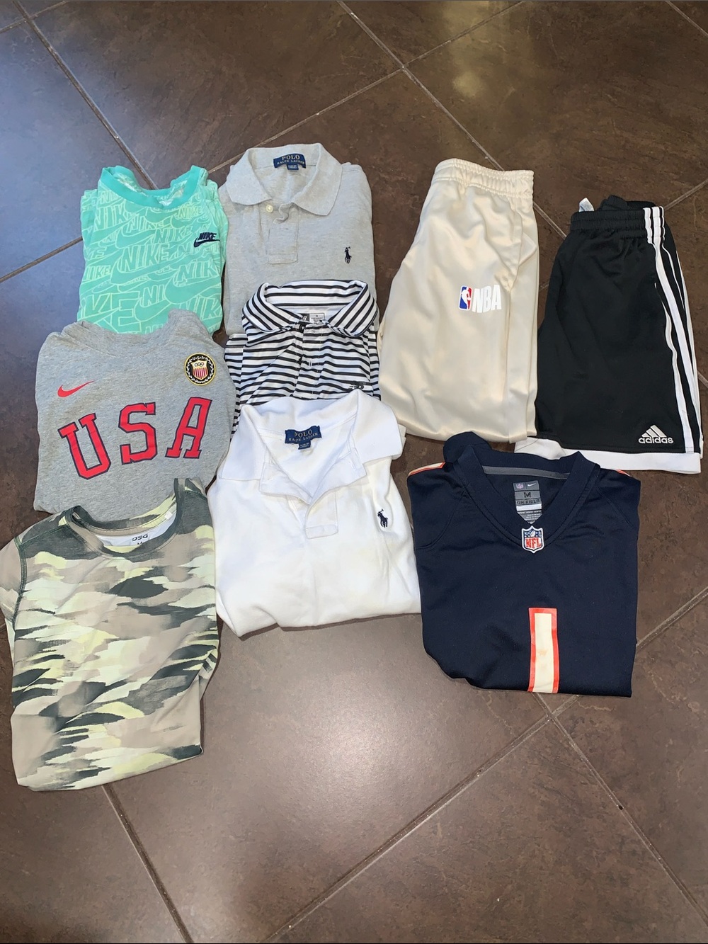 Boys size medium bundle